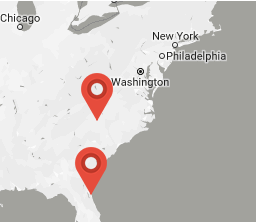 Southern Mergers & Acquisitions, Inc. Locations